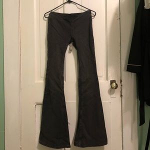 Free People Flared Jeggings